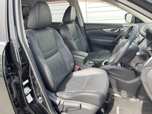 X-TRAIL 4WD