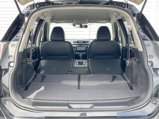 X-TRAIL 4WD