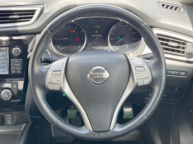 X-TRAIL 4WD