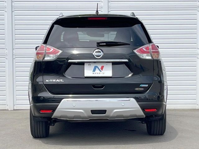 X-TRAIL 4WD