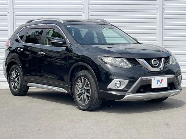 X-TRAIL 4WD