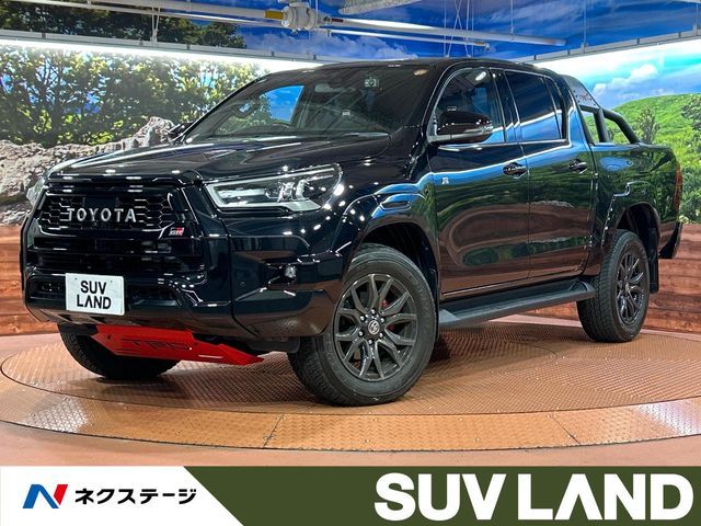 HILUX 4WD