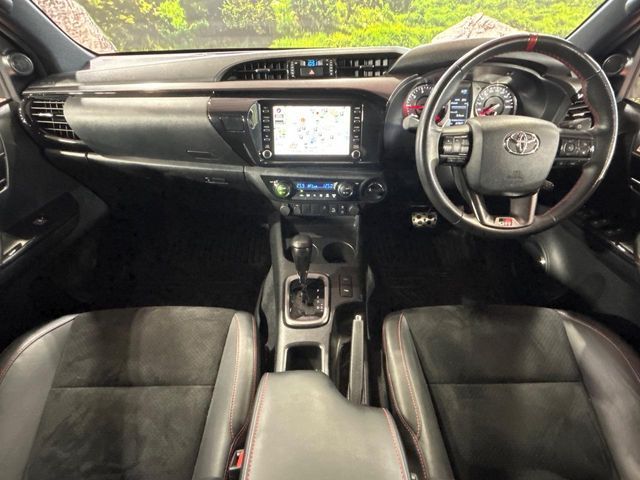 HILUX 4WD