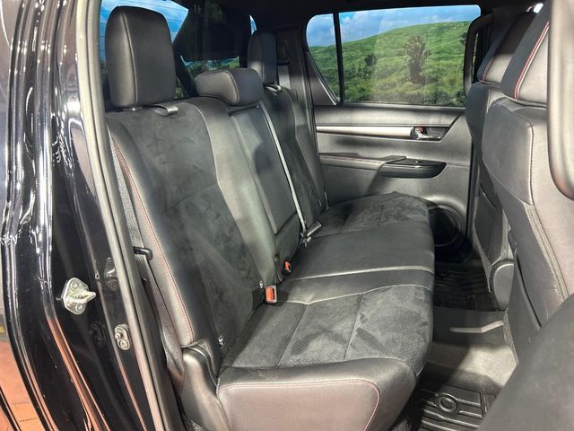 HILUX 4WD