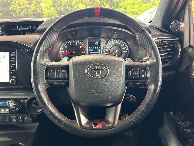 HILUX 4WD