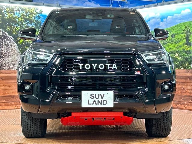 HILUX 4WD