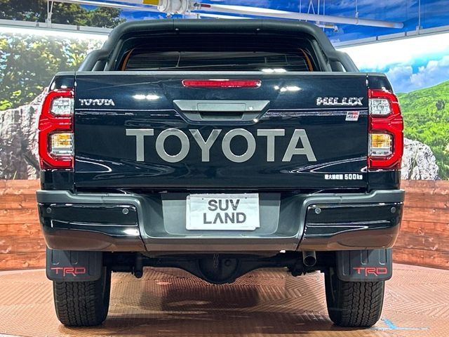 HILUX 4WD