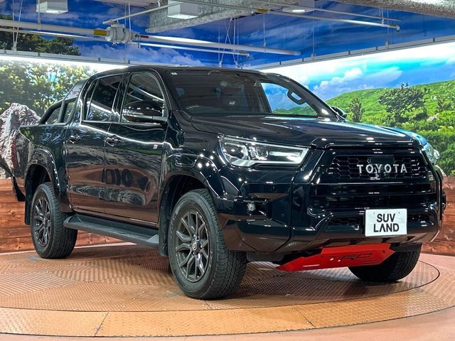 HILUX 4WD
