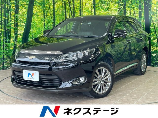 HARRIER 2WD