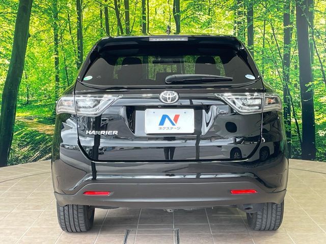 HARRIER 2WD