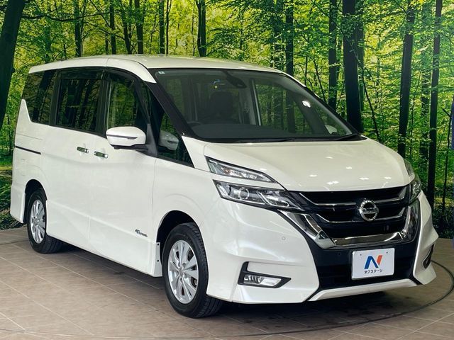 SERENA  S-HYBRID 4WD
