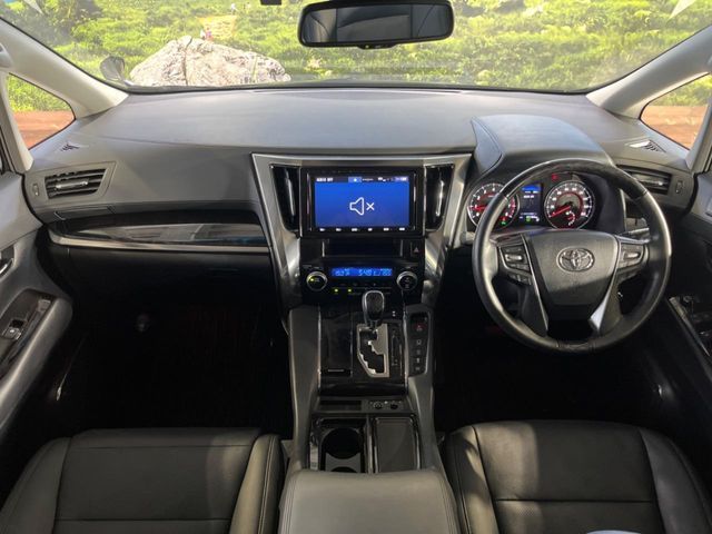 ALPHARD