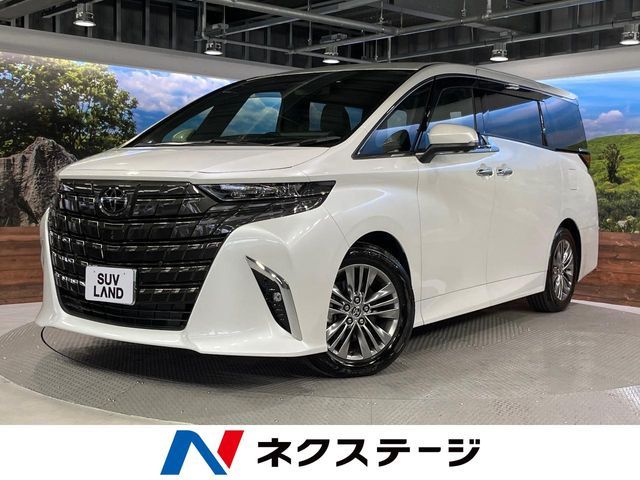 ALPHARD hybrid