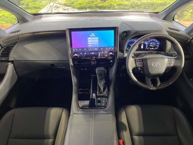 ALPHARD hybrid