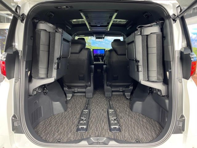 ALPHARD hybrid