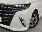 ALPHARD hybrid