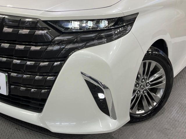 ALPHARD hybrid
