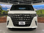ALPHARD hybrid
