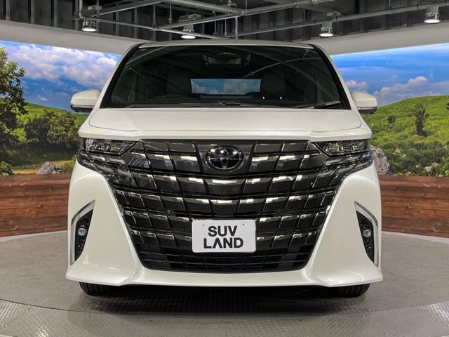 ALPHARD hybrid