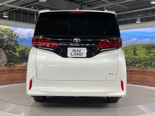 ALPHARD hybrid