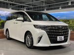 ALPHARD hybrid