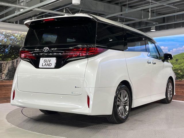 ALPHARD hybrid