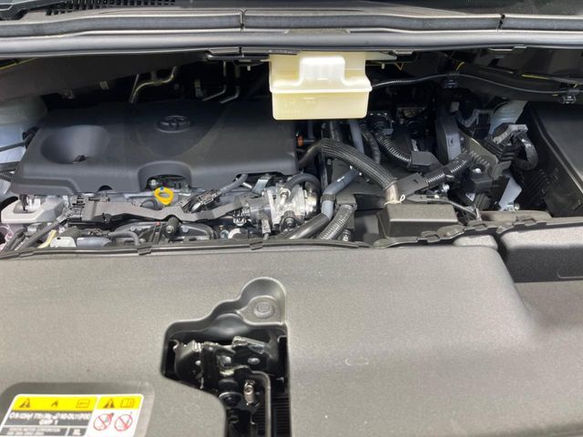 ALPHARD hybrid