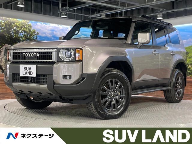 LANDCRUISER 250