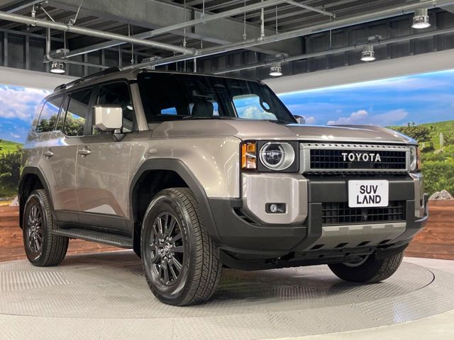 LANDCRUISER 250