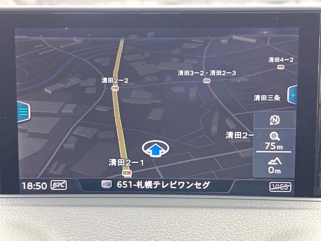 AUDI A3 SPORTBACK