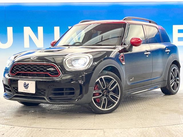 BMW MINI CROSSOVER