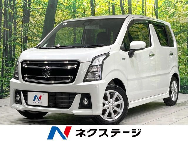 WAGON R STINGRAY