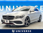MERCEDES BENZ CLA class