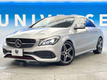 MERCEDES BENZ CLA class