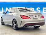 MERCEDES BENZ CLA class