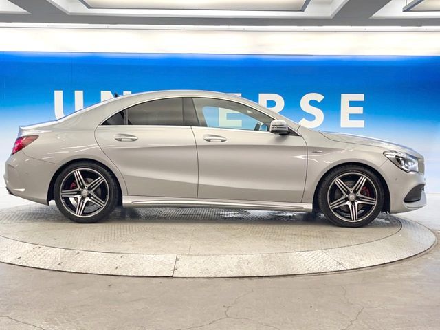 MERCEDES BENZ CLA class