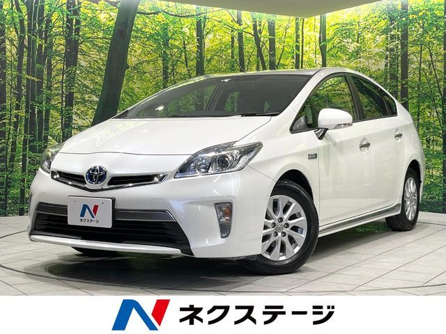 PRIUS PHV
