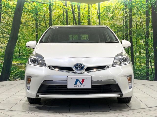 PRIUS PHV