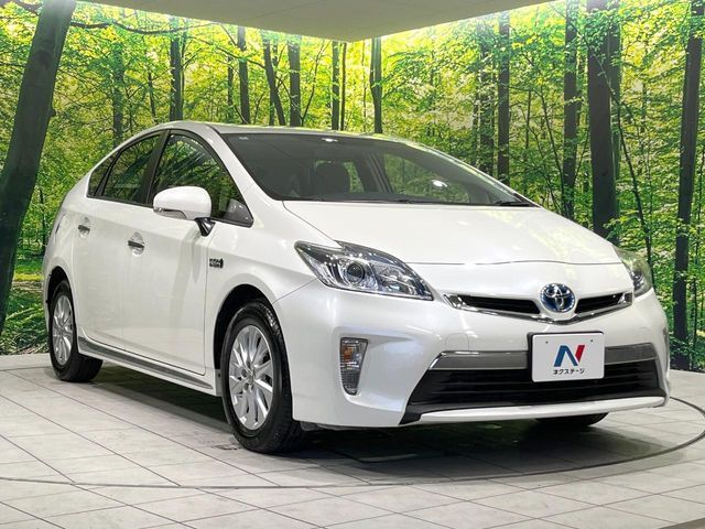 PRIUS PHV