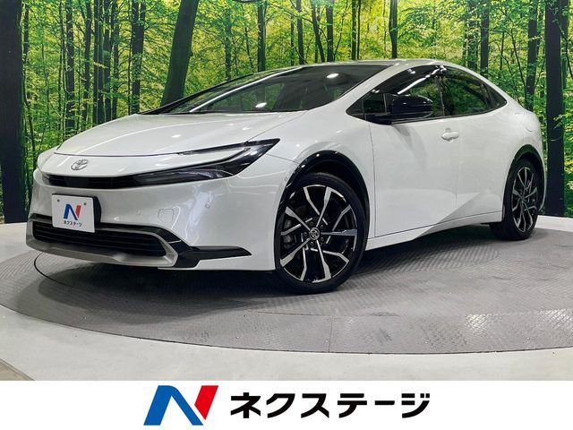 PRIUS PHV