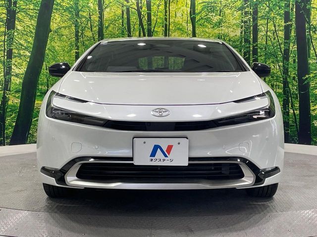 PRIUS PHV