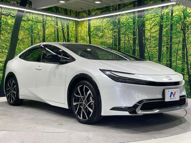 PRIUS PHV