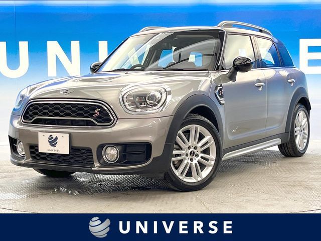 BMW MINI COOPER SD CROSSOVER