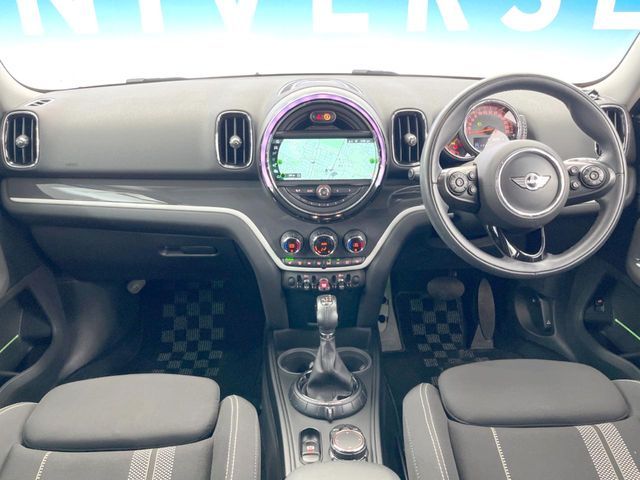 BMW MINI COOPER SD CROSSOVER
