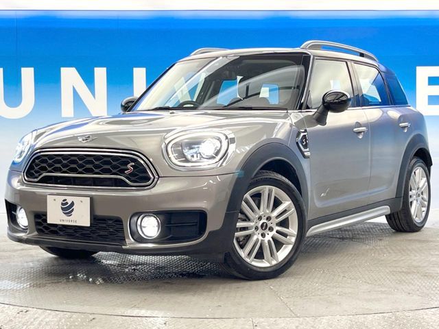 BMW MINI COOPER SD CROSSOVER