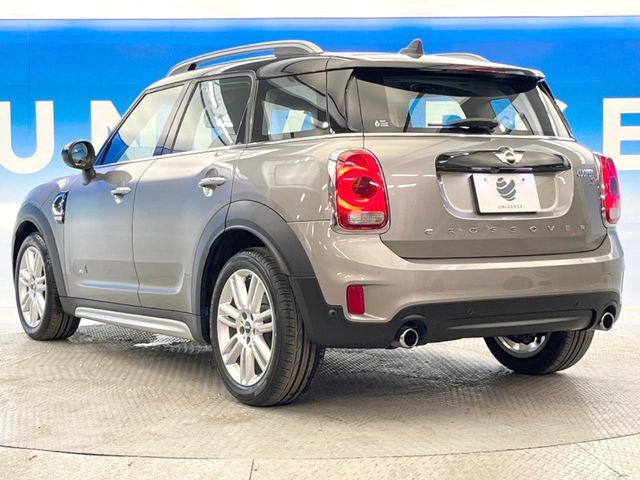 BMW MINI COOPER SD CROSSOVER