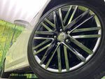 CROWN sedan hybrid