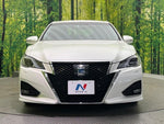 CROWN sedan hybrid