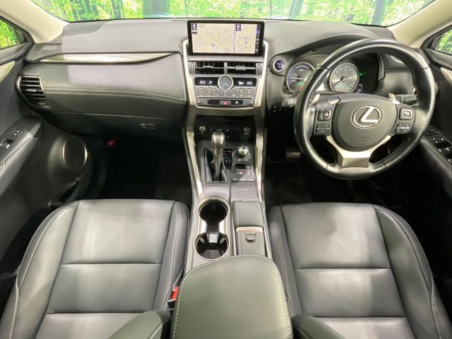 LEXUS NX300h