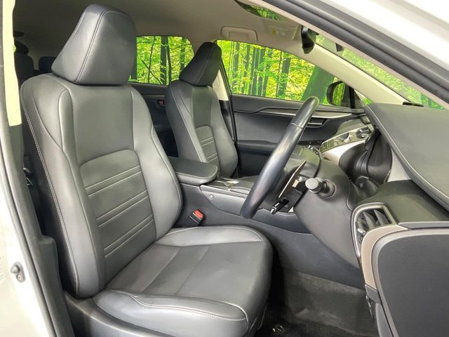 LEXUS NX300h